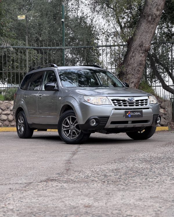 Subaru Forester 2 AWD 2.0 AT 2012