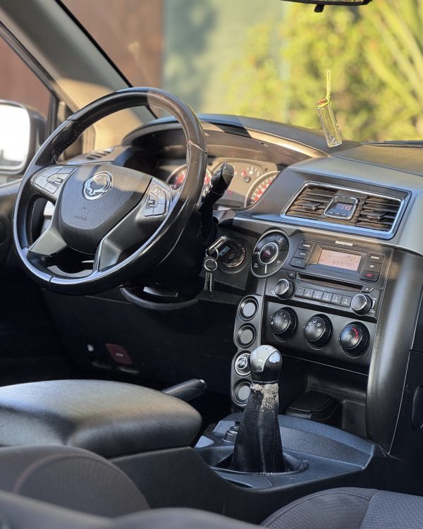 SSANGYONG ACTYON SPORT 2.2 - Imagen 9