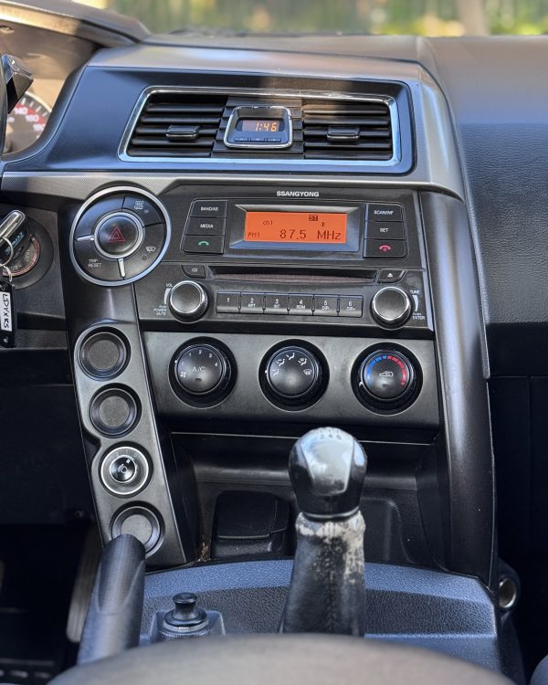 SSANGYONG ACTYON SPORT 2.2 - Imagen 8