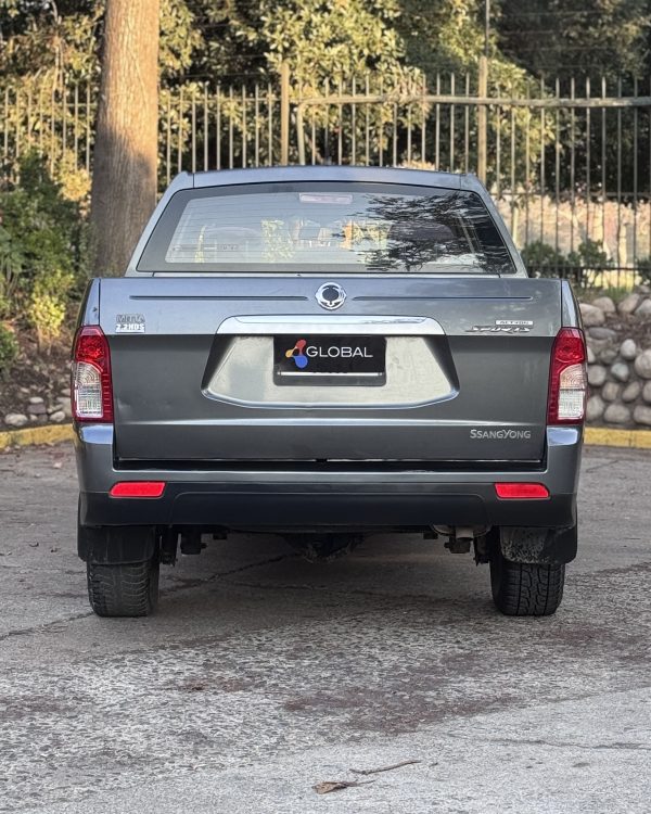 SSANGYONG ACTYON SPORT 2.2 - Imagen 4