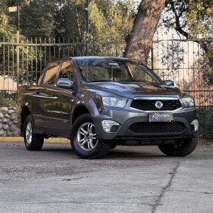 SSANGYONG ACTYON SPORT 2.2
