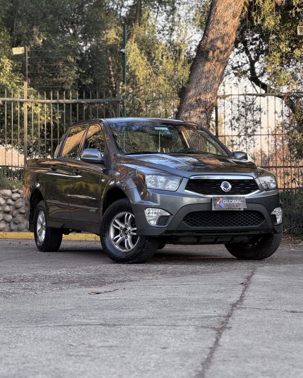 SSANGYONG ACTYON SPORT 2.2