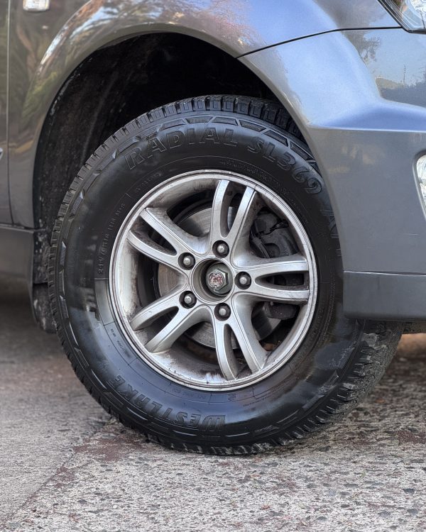 SSANGYONG ACTYON SPORT 2.2 - Imagen 6