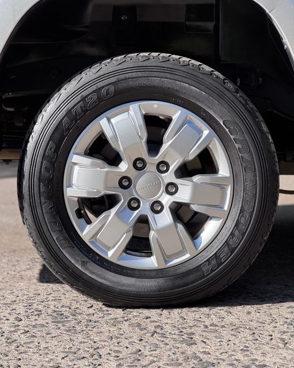 MAXUS T60 DCAB 4X4 2.0 AUT - Imagen 6