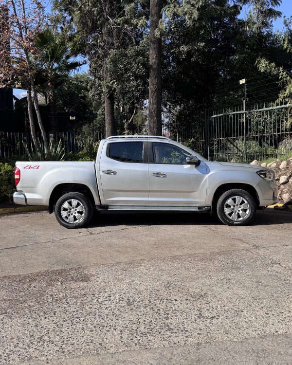 MAXUS T60 DCAB 4X4 2.0 AUT - Imagen 4