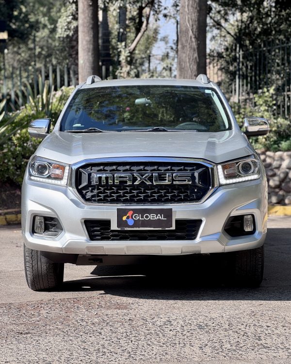 MAXUS T60 DCAB 4X4 2.0 AUT - Imagen 2