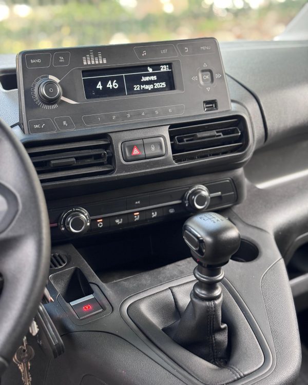 Peugeot Partner HDI 1.6 - Imagen 8