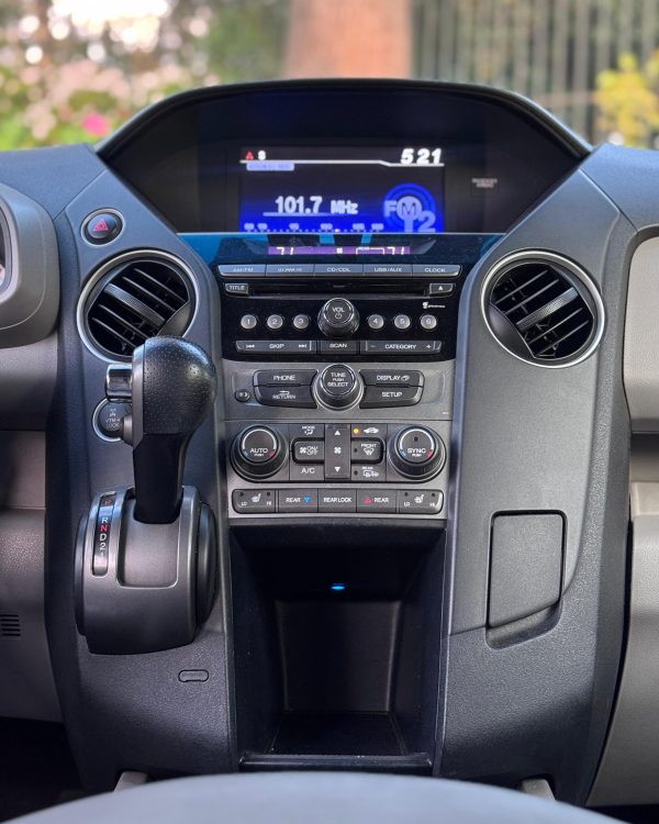 Honda Pilot 3.5 AT 2012 - Imagen 9