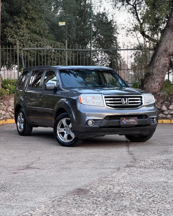 Honda Pilot 3.5 AT 2012