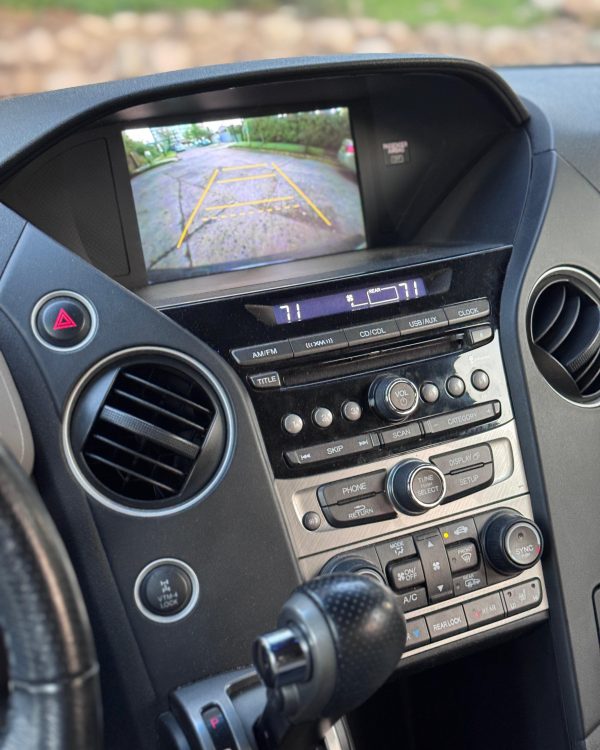 Honda Pilot 3.5 AT 2012 - Imagen 8