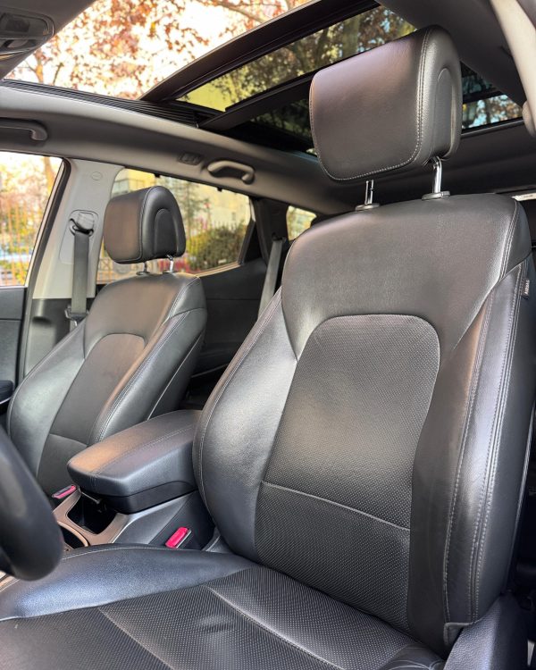 HYUNDAI SANTA GLS 2.4 AUT 2016 - Imagen 9