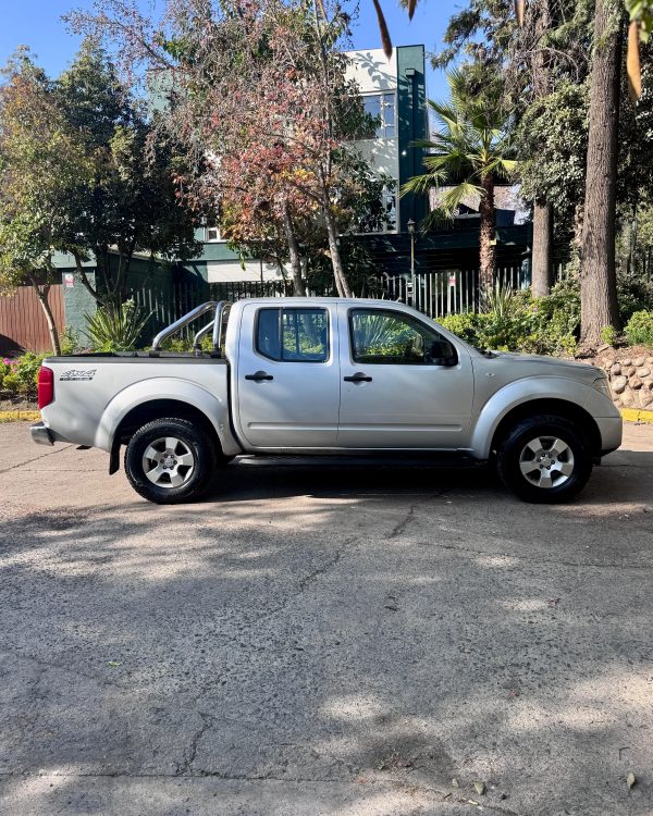 Nissan NAVARA DCAB 4X4 2.5 - Imagen 5