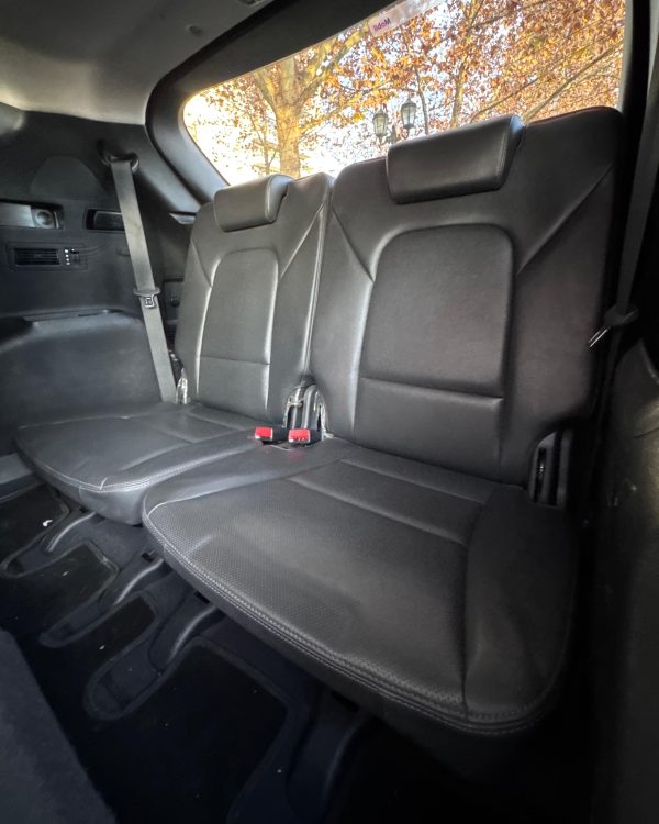 HYUNDAI SANTA GLS 2.4 AUT 2016 - Imagen 10