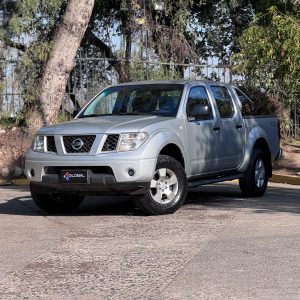 Nissan NAVARA DCAB 4X4 2.5