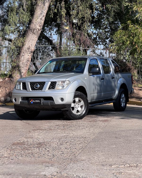 Nissan NAVARA DCAB 4X4 2.5