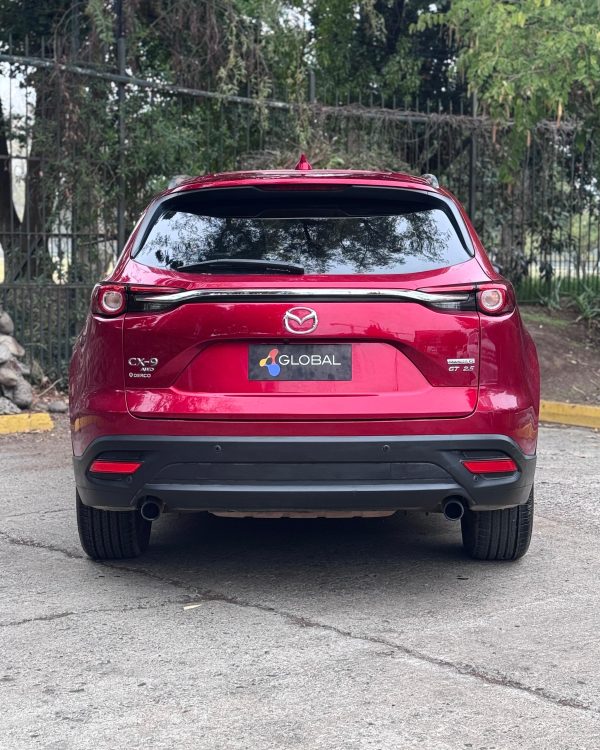 Mazda CX-9 GT 2.5 AT AWD BCN S - Imagen 4