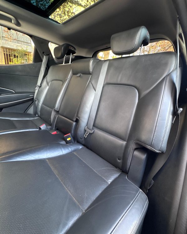 HYUNDAI SANTA GLS 2.4 AUT 2016 - Imagen 7