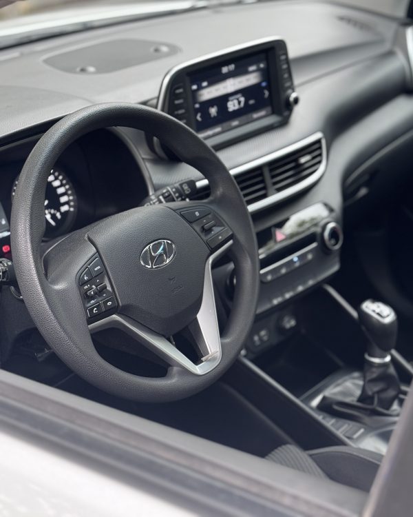 Hyundai Tucson TL CRDi E6 2.0 MT 2021 - Imagen 6