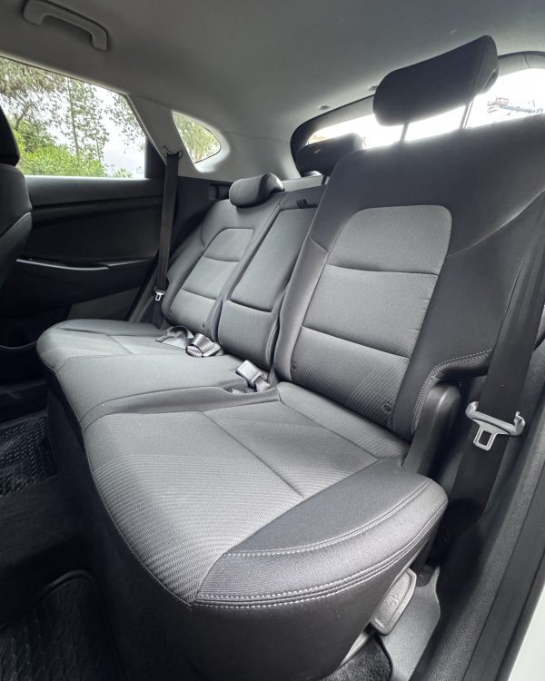 Hyundai Tucson TL CRDi E6 2.0 MT 2021 - Imagen 13