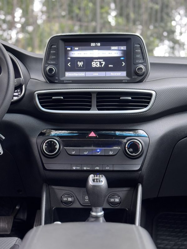 Hyundai Tucson TL CRDi E6 2.0 MT 2021 - Imagen 8