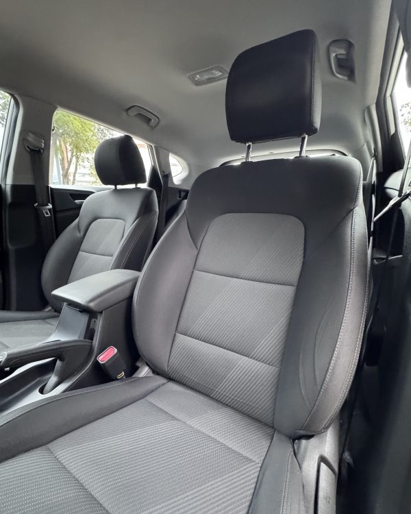 Hyundai Tucson TL CRDi E6 2.0 MT 2021 - Imagen 12