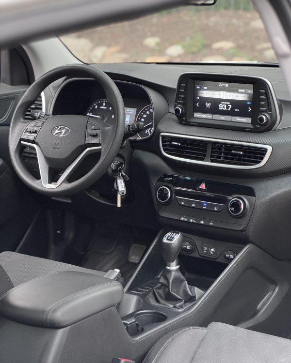 Hyundai Tucson TL CRDi E6 2.0 MT 2021 - Imagen 9