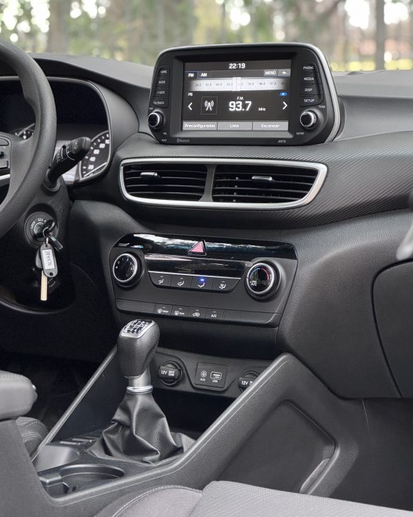Hyundai Tucson TL CRDi E6 2.0 MT 2021 - Imagen 11