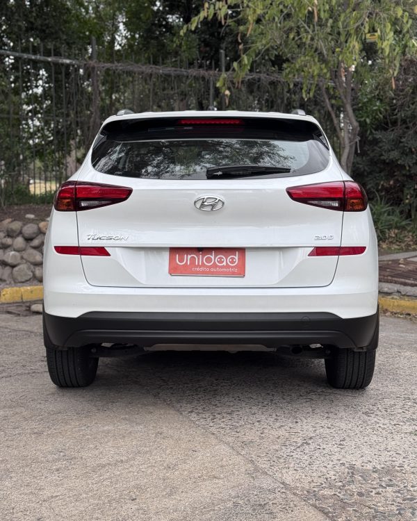 Hyundai Tucson TL CRDi E6 2.0 MT 2021 - Imagen 4
