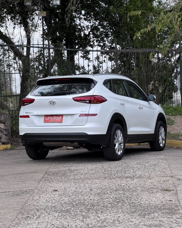 Hyundai Tucson TL CRDi E6 2.0 MT 2021 - Imagen 3