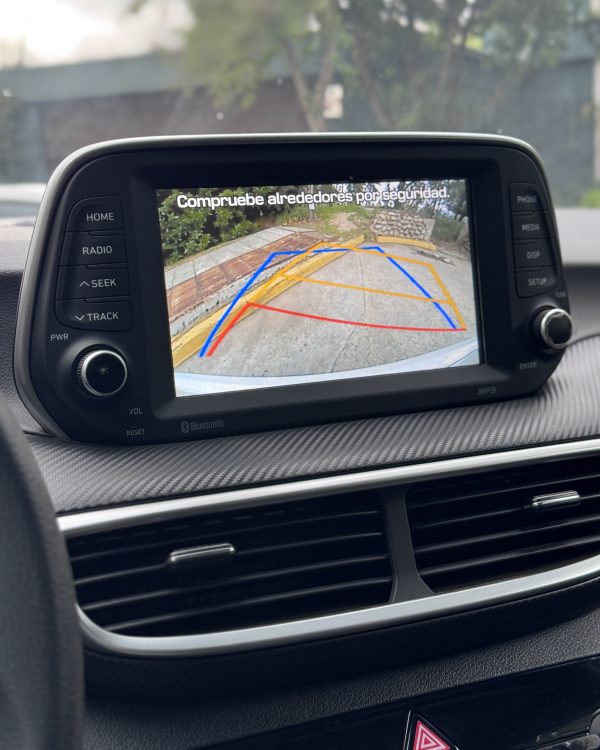 Hyundai Tucson TL CRDi E6 2.0 MT 2021 - Imagen 7