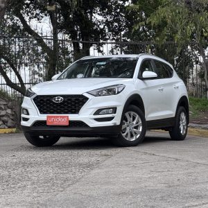 Hyundai Tucson TL CRDi E6 2.0 MT 2021