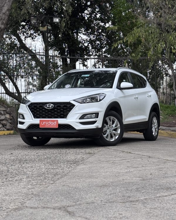 Hyundai Tucson TL CRDi E6 2.0 MT 2021