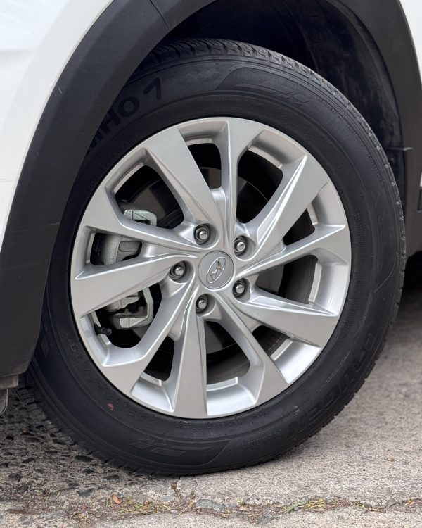 Hyundai Tucson TL CRDi E6 2.0 MT 2021 - Imagen 5