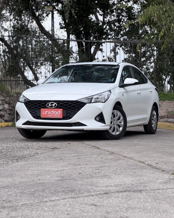 Hyundai Accent HCI 1.4 MT 2022