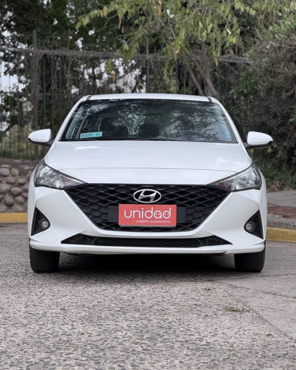 Hyundai Accent HCI 1.4 MT 2022 - Imagen 2