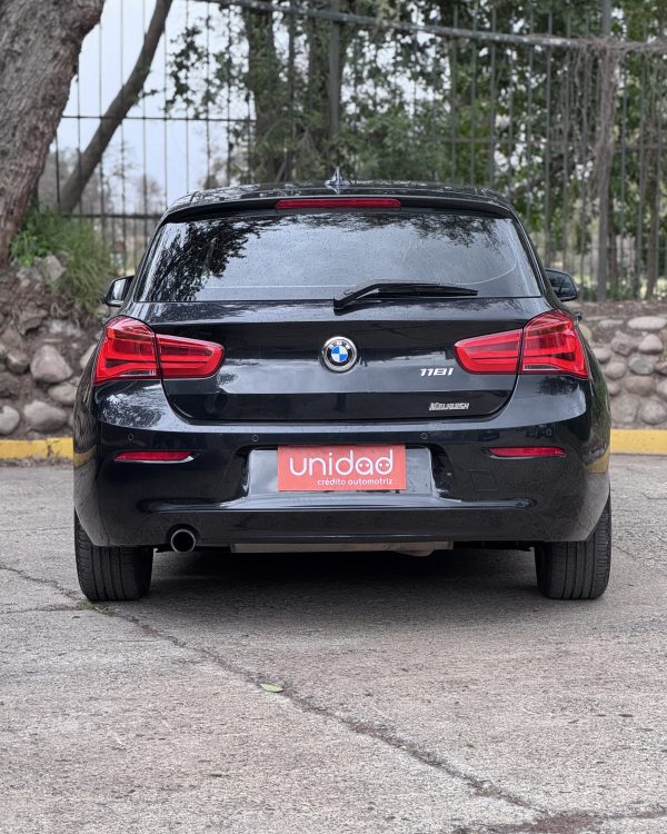 BMW 118i LCI 1.5 AT 2017 - Imagen 4