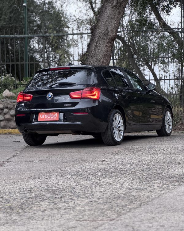 BMW 118i LCI 1.5 AT 2017 - Imagen 3