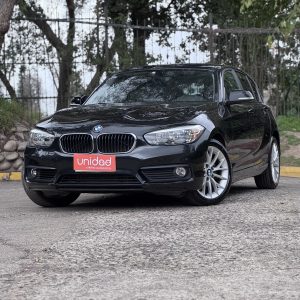 BMW 118i LCI 1.5 AT 2017