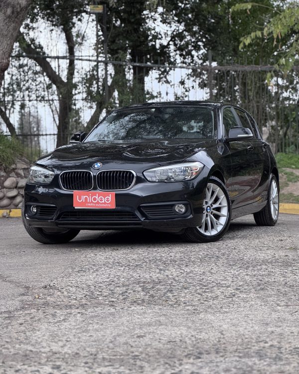 BMW 118i LCI 1.5 AT 2017