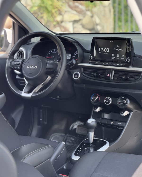 Kia MORNING MPI 1.2 AUT - Imagen 7