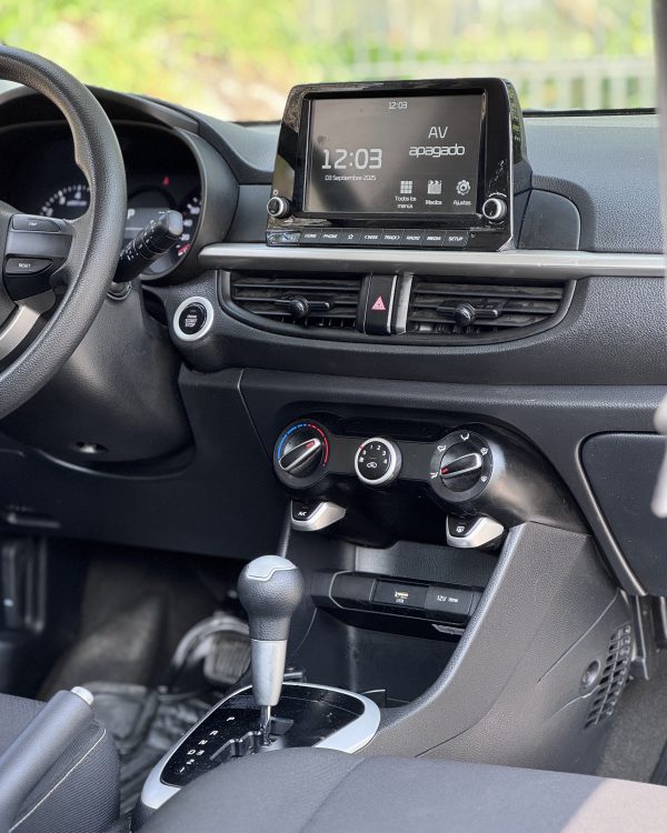 Kia MORNING MPI 1.2 AUT - Imagen 9