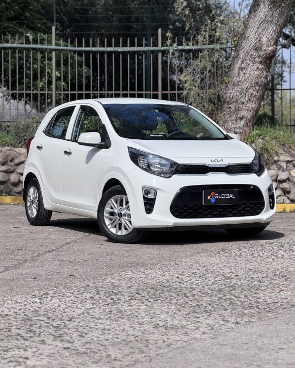 Kia MORNING MPI 1.2 AUT