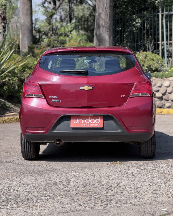 Chevrolet Onix LT 1.4 - Imagen 4