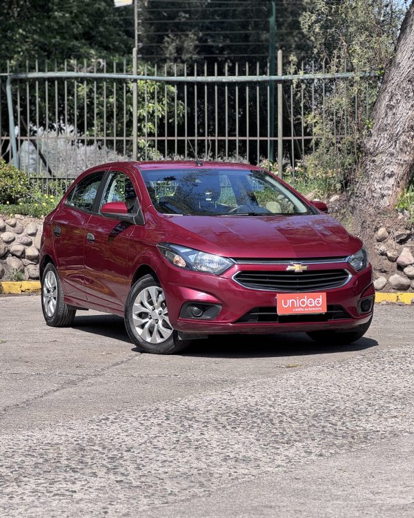 Chevrolet Onix LT 1.4