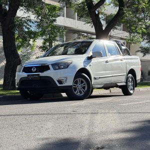 SSANGYONG ACTYON SPORT 2.2