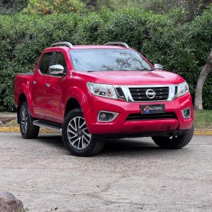 Nissan NP300 DCAB 4WD 2.3