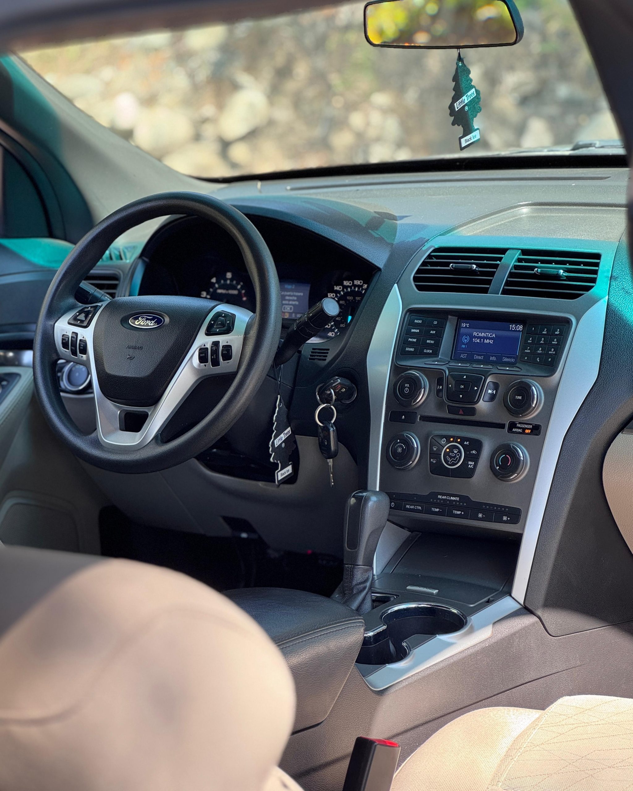 Ford Explorer Ecoboost 2.0 2015 - Imagen 10