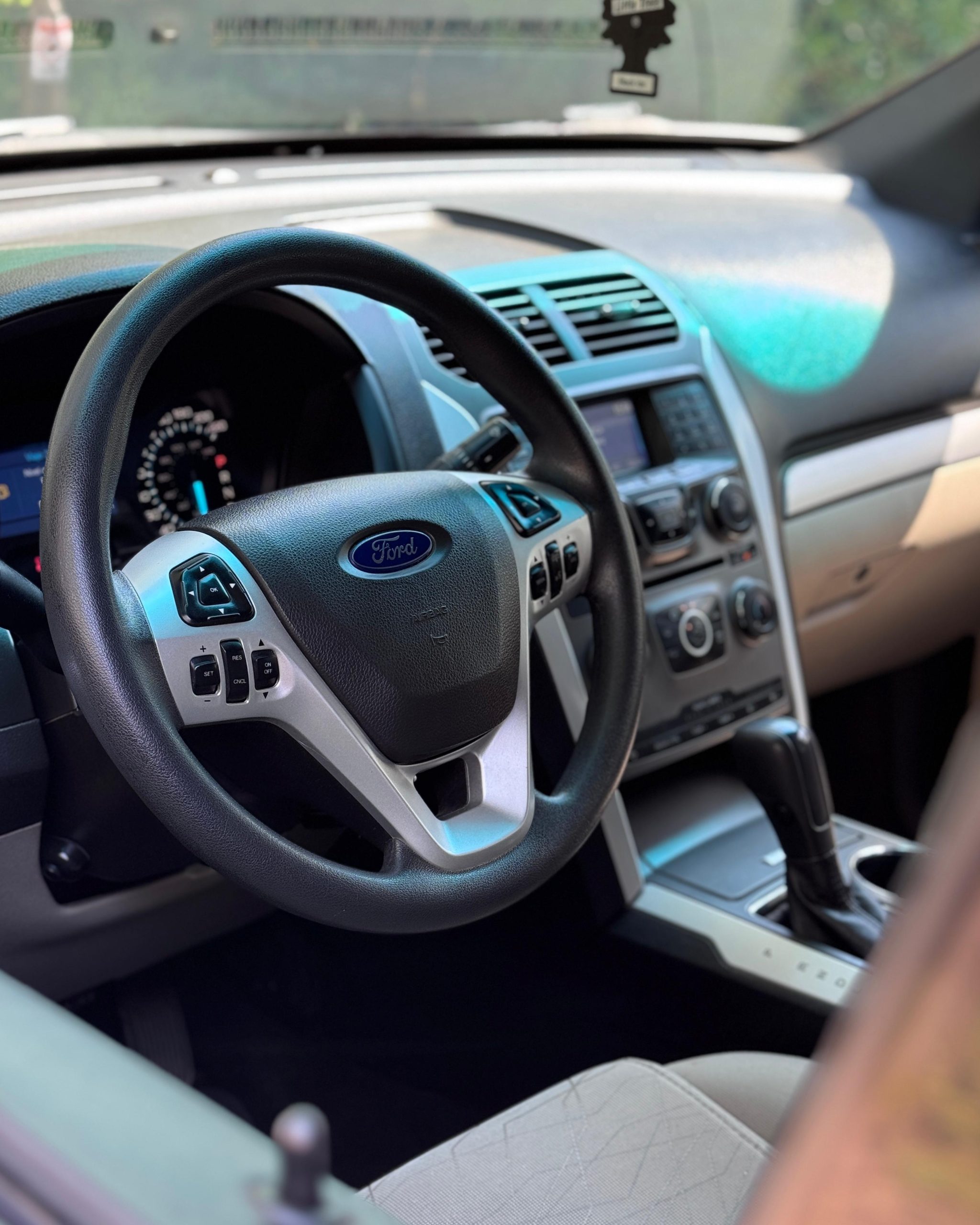 Ford Explorer Ecoboost 2.0 2015 - Imagen 8