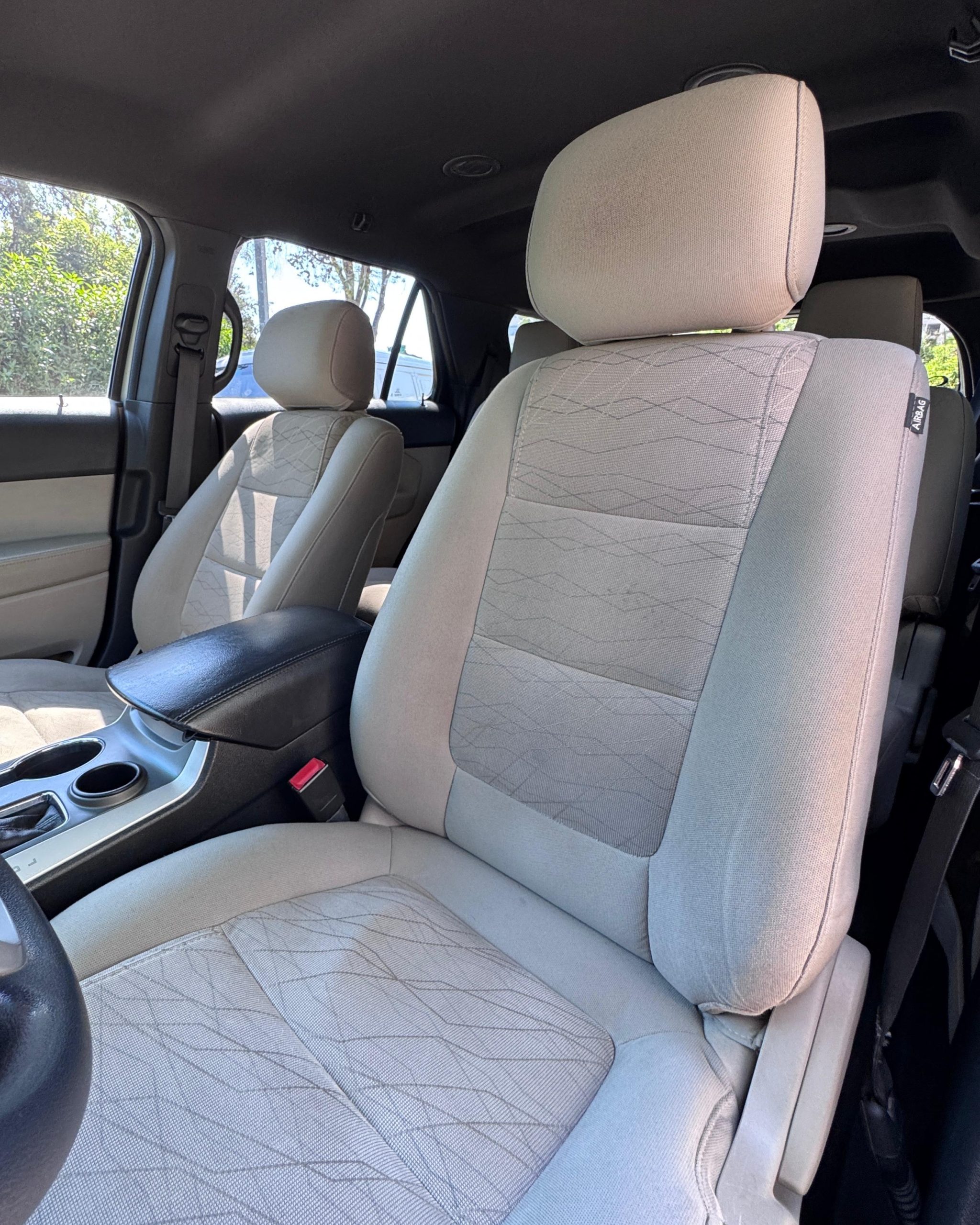 Ford Explorer Ecoboost 2.0 2015 - Imagen 11