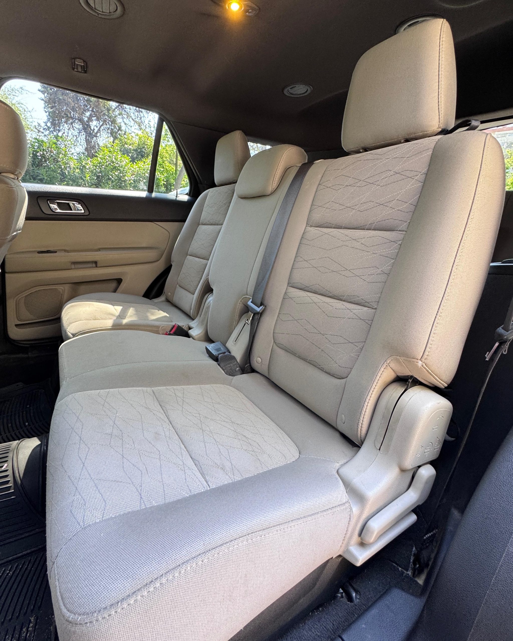 Ford Explorer Ecoboost 2.0 2015 - Imagen 12